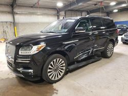 Lincoln Vehiculos salvage en venta: 2020 Lincoln Navigator Reserve