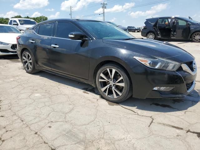 2017 Nissan Maxima 3.5S