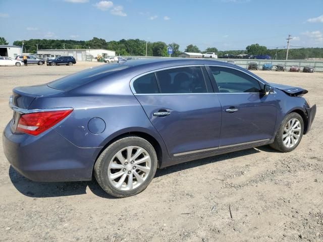 2014 Buick Lacrosse