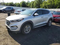 Salvage cars for sale from Copart Windsor, NJ: 2017 Hyundai Tucson Limited