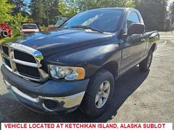 Dodge salvage cars for sale: 2005 Dodge RAM 1500 ST