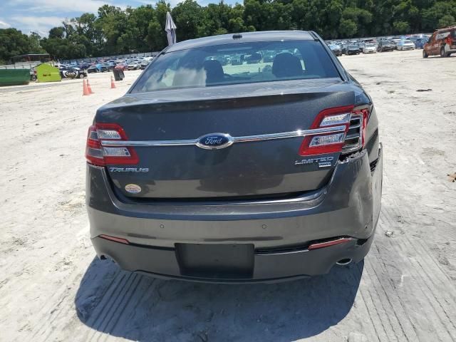 2016 Ford Taurus Limited