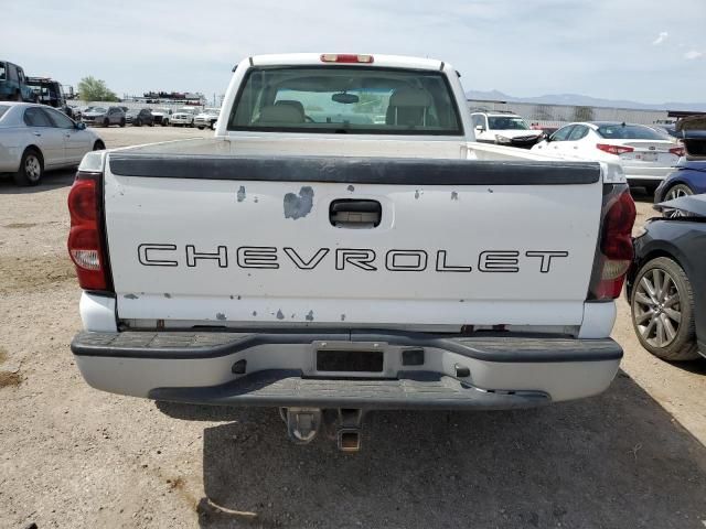 2004 Chevrolet Silverado C1500