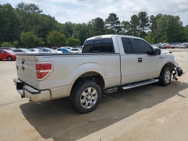 2011 Ford F150 Super Cab