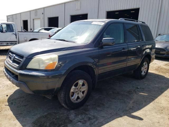 2004 Honda Pilot EXL