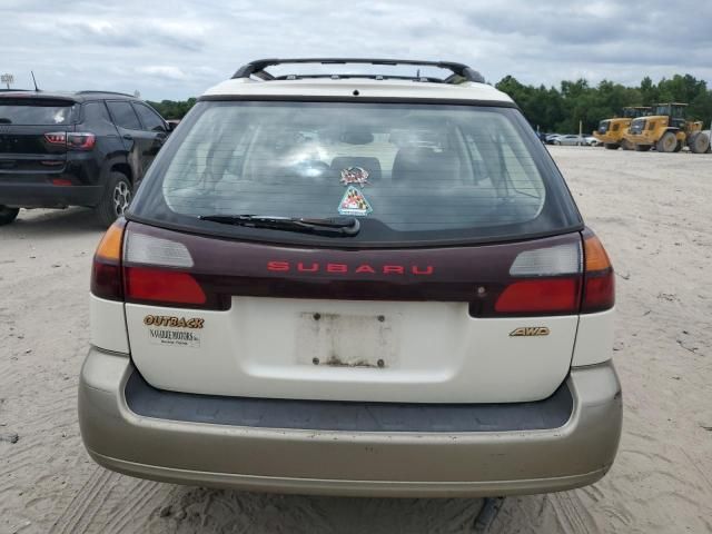 2003 Subaru Legacy Outback AWP