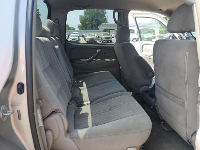 2005 Toyota Tundra Double Cab SR5