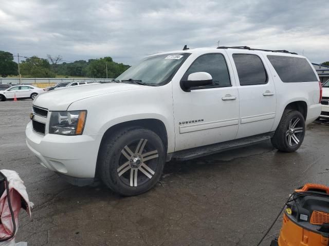 2013 Chevrolet Suburban K1500 LT