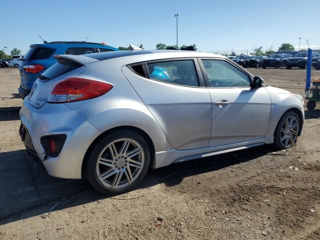 2014 Hyundai Veloster Turbo