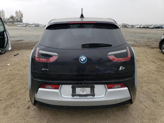 2015 BMW I3 REX