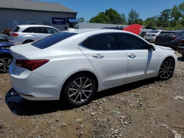 2016 Acura TLX Tech