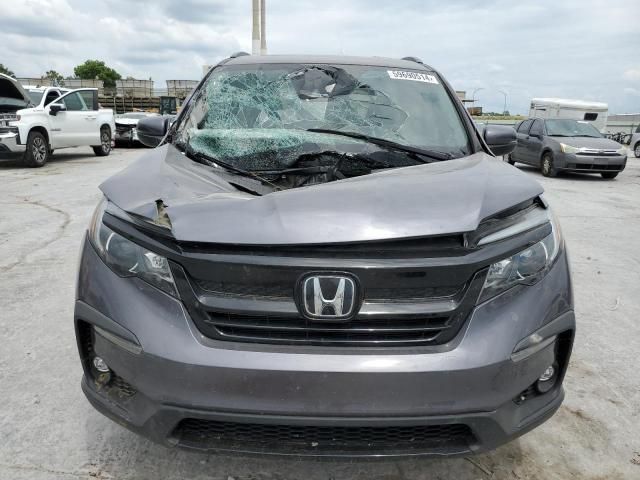 2021 Honda Pilot SE