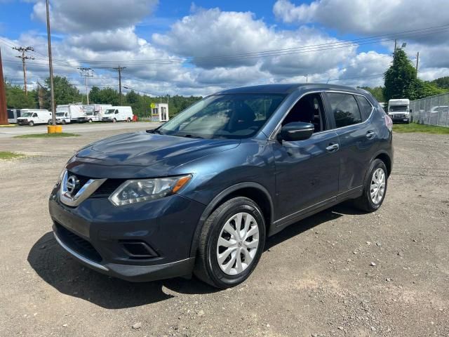 2014 Nissan Rogue S