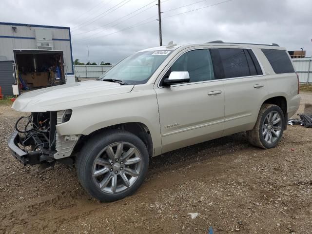 2015 Chevrolet Tahoe K1500 LTZ