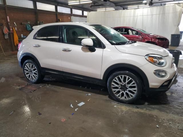 2016 Fiat 500X Trekking