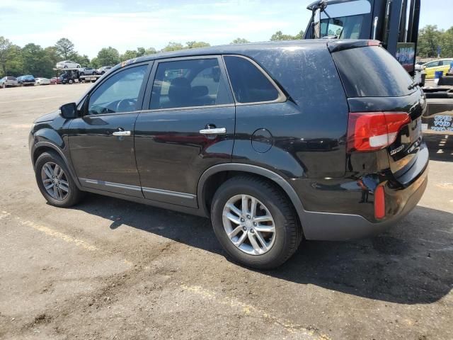 2014 KIA Sorento LX