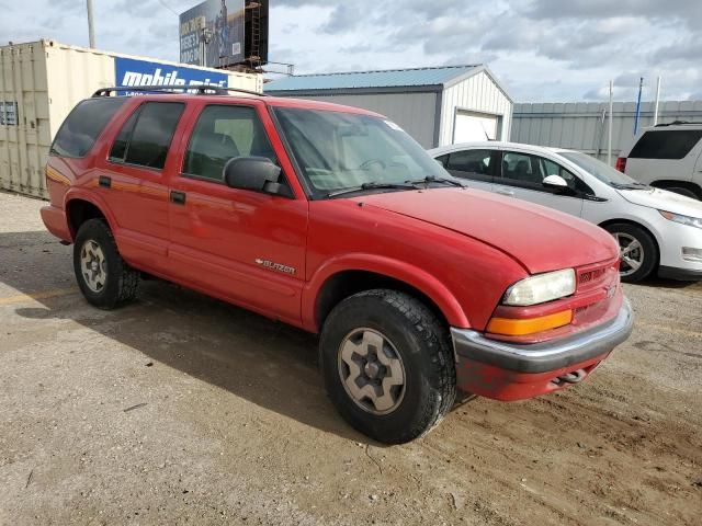 2004 Chevrolet Blazer