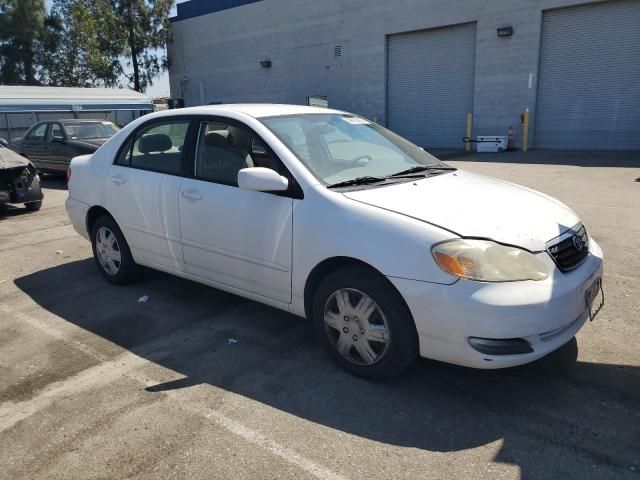 2006 Toyota Corolla CE