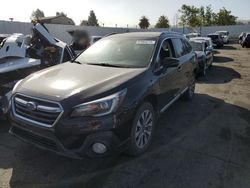 Salvage Cars with No Bids Yet For Sale at auction: 2018 Subaru Outback Touring