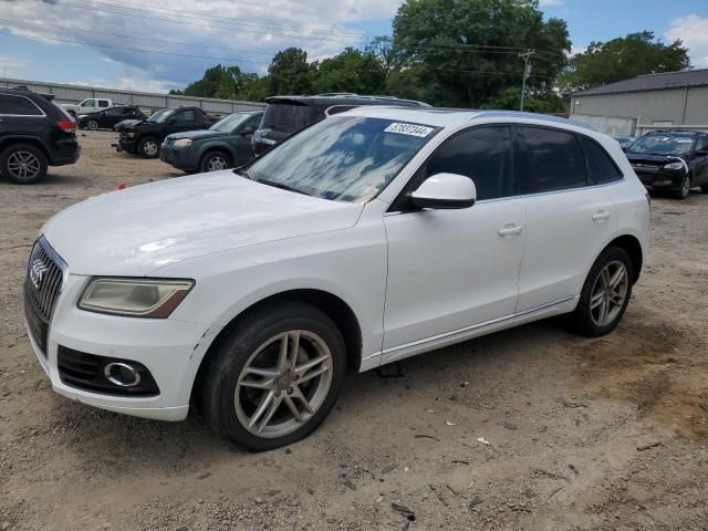 2014 Audi Q5 Premium Plus