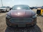 2017 Ford Fusion S