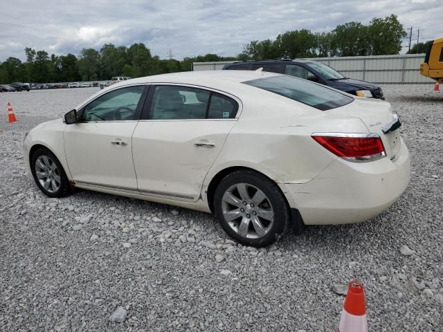 2010 Buick Lacrosse CXL