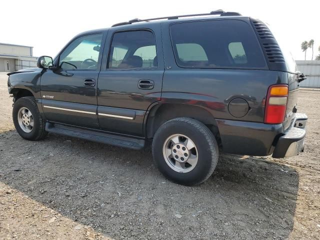 2003 Chevrolet Tahoe C1500