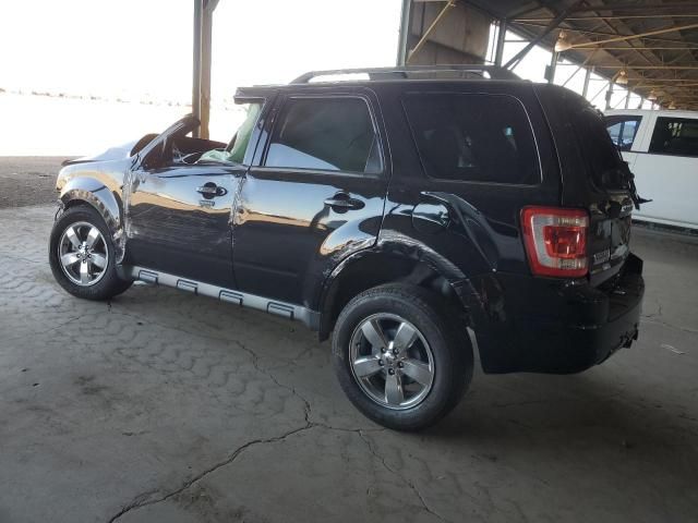 2012 Ford Escape Limited