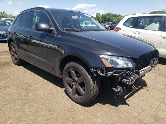 2012 Audi Q5 Premium Plus