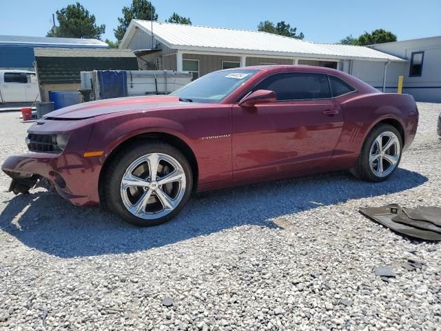 2010 Chevrolet Camaro SS