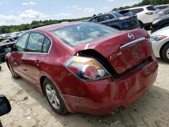 2008 Nissan Altima 2.5