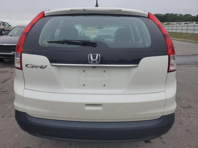 2013 Honda CR-V LX