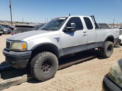 Salvage cars for sale at Albuquerque, NM auction: 2003 Ford F150