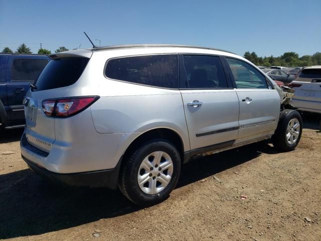 2015 Chevrolet Traverse LS