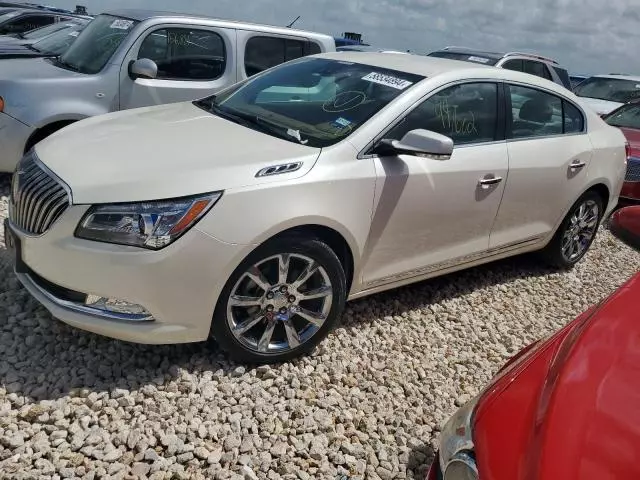 2014 Buick Lacrosse Premium