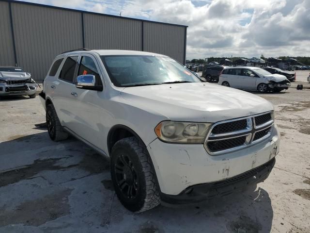 2011 Dodge Durango Crew