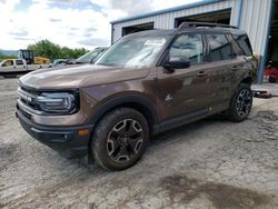 Ford Vehiculos salvage en venta: 2022 Ford Bronco Sport Outer Banks