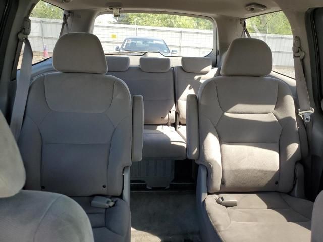 2010 Honda Odyssey EX