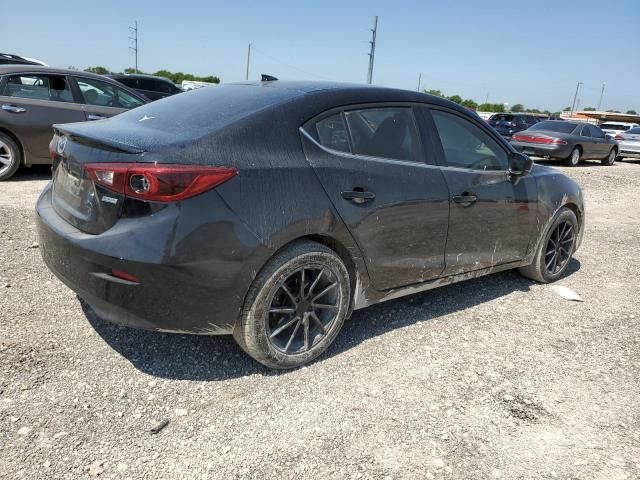 2018 Mazda 3 Grand Touring