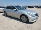 2013 Infiniti G37 Base