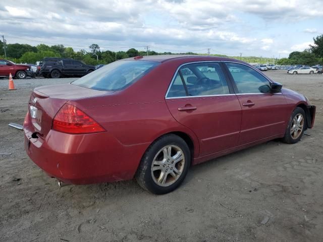 2007 Honda Accord EX