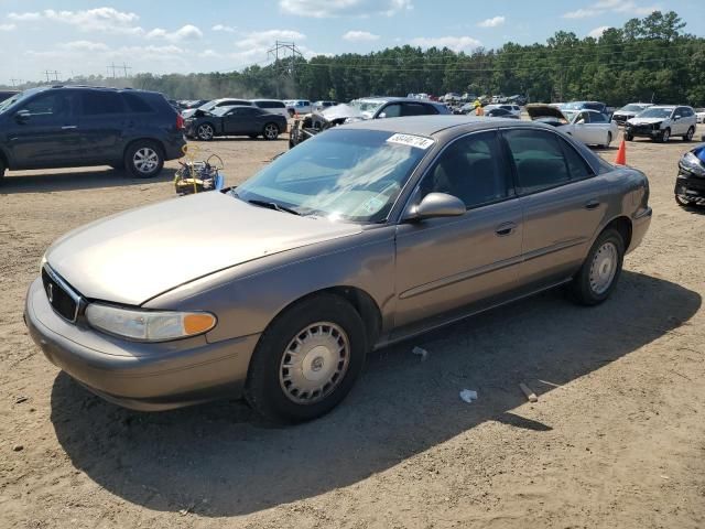 2004 Buick Century Custom