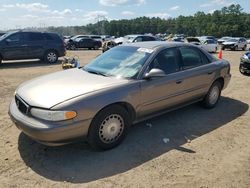 Buick Century Custom Vehiculos salvage en venta: 2004 Buick Century Custom