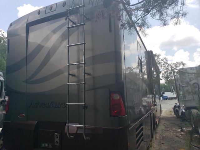 2006 Workhorse Custom Chassis Motorhome Chassis W24