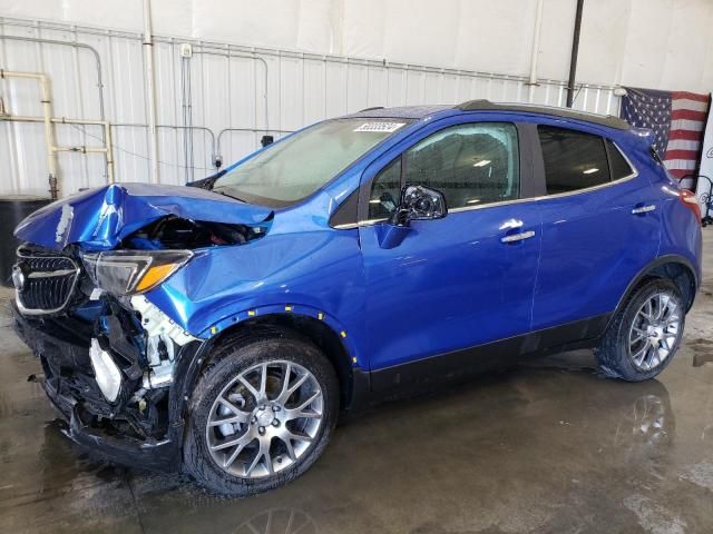 2018 Buick Encore Sport Touring