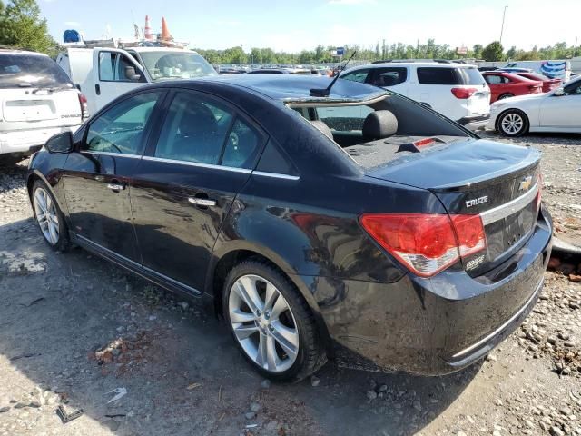 2014 Chevrolet Cruze LTZ