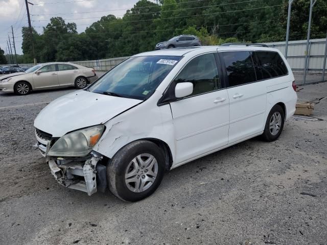 2007 Honda Odyssey EXL