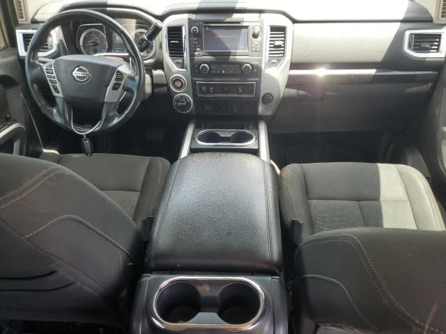 2017 Nissan Titan XD SL