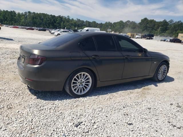 2011 BMW 535 I