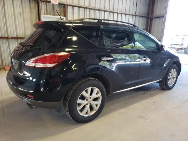 2012 Nissan Murano S